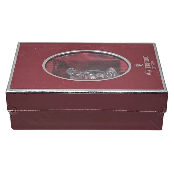 2005 Sealed NIB Waterford Crystal Annual Angel Ornament 135432 - Picture 4 of 9